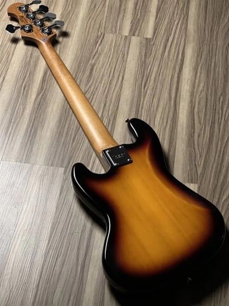  Guitar bass Sqoe SJB650 Sunburst 