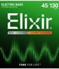  Elixir 14202 Bass Electric 45-130 Nanoweb 