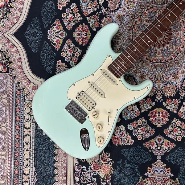  Guitar Điện Farida HSS F-2020 Green 