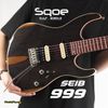  Guitar điện Sqoe SEIB999 BK 