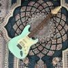  Guitar Điện Farida HSS F-2020 Green 