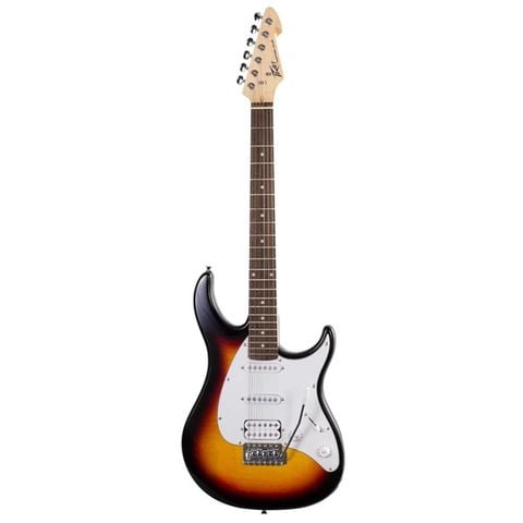  Guitar Điện Peavey HSS Sunburst 
