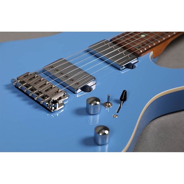  Guitar Điện Sqoe SEIB500 Blue 