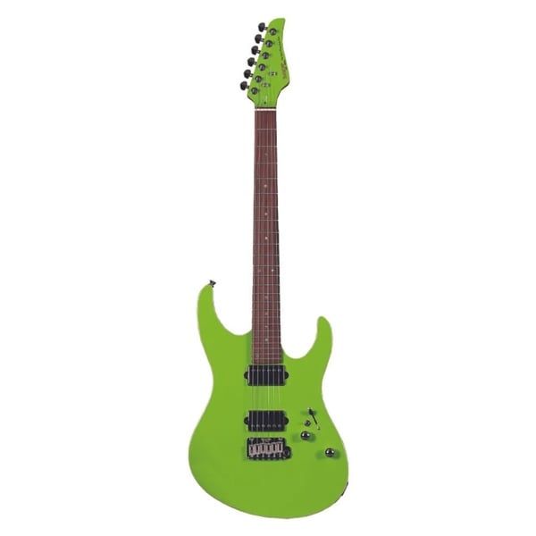  Guitar Điện Sqoe SEIB500 Green 