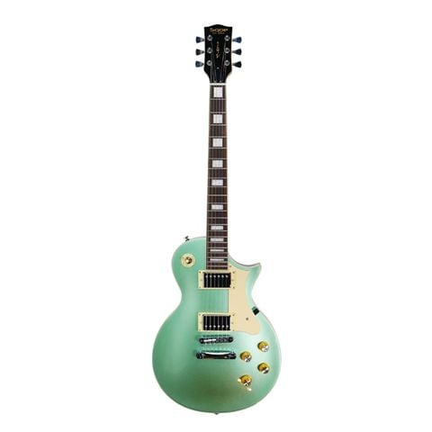  Guitar điện Sqoe SELP110 Green 
