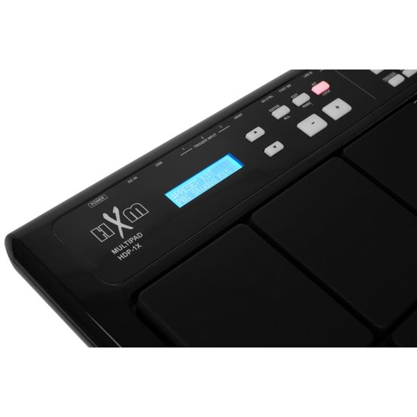  Trống điện HXM HDP-1X 