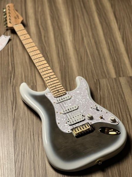  Guitar điện Sqoe SEST900 BK 