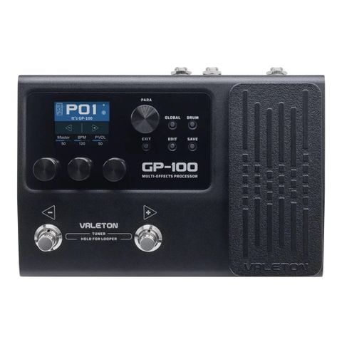 Fishman TONEDEQ AFX | PRE-EQ-DI – Guitar Plus