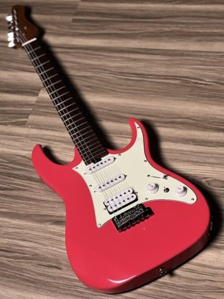  Guitar điện Sqoe SEIB400 RD 