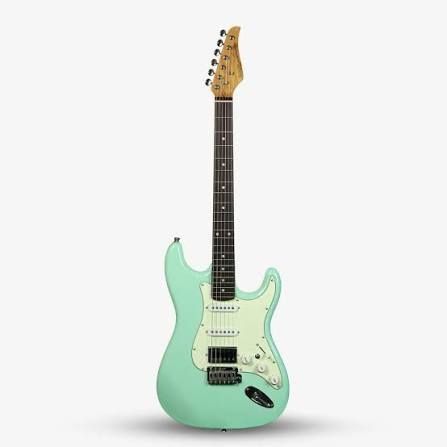  Guitar điện Sqoe SEST700 GR 