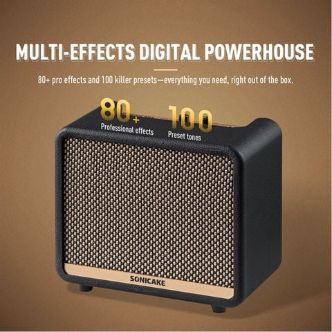  Amp Sonicake Ampcube 