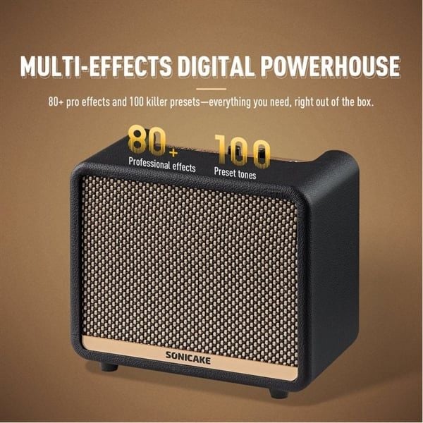  Amp Sonicake Ampcube 