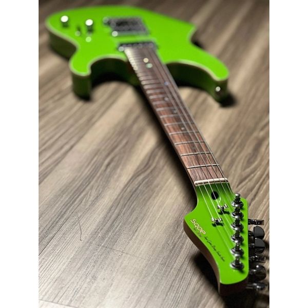  Guitar Điện Sqoe SEIB500 Green 