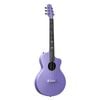  Guitar acoustic Natasha Asteroid EQ NSX Smart Dusky Lavender 