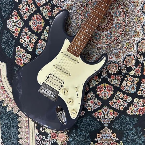  Guitar Điện Farida HSS F-2020 Black 