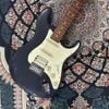  Guitar Điện Farida HSS F-2020 Black 