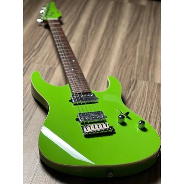  Guitar Điện Sqoe SEIB500 Green 
