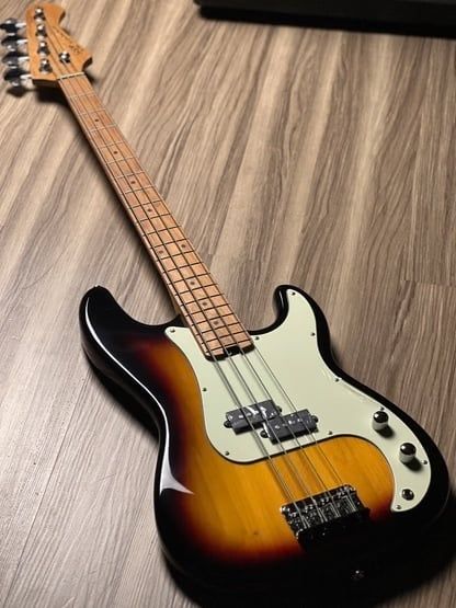  Guitar bass Sqoe SPB600 Sunburst 