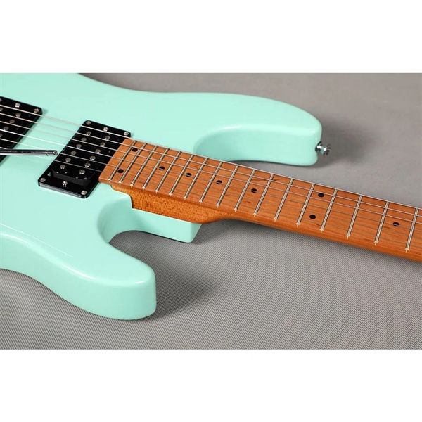  Guitar điện Sqoe SEIB450 GR 