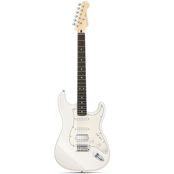  Guitar điện Donner DST-152 White 