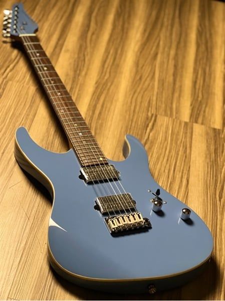  Guitar Điện Sqoe SEIB500 Blue 