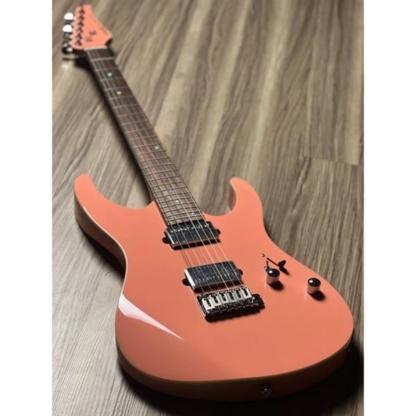 Guitar Điện Sqoe SEIB500 Pink 