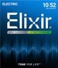  Elixir 19077 Electric 10-52 Optiweb 
