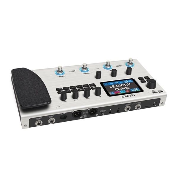  Multi-Effect Pedal M-vave MK300 