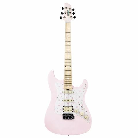  Guitar điện Daisy Jeni E200 Pink 