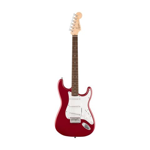  Guitar điện Squier Debut HSS Red 