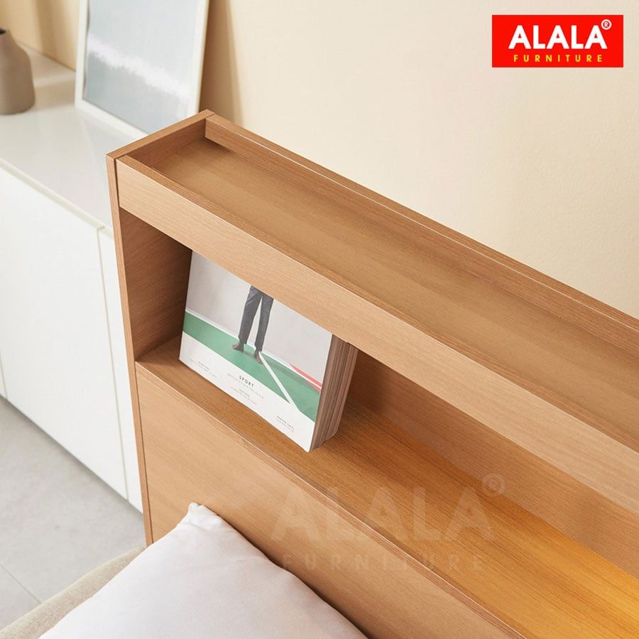 Giường ngủ ALALA1210 cao cấp