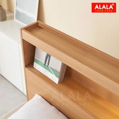 Giường ngủ ALALA1210 cao cấp