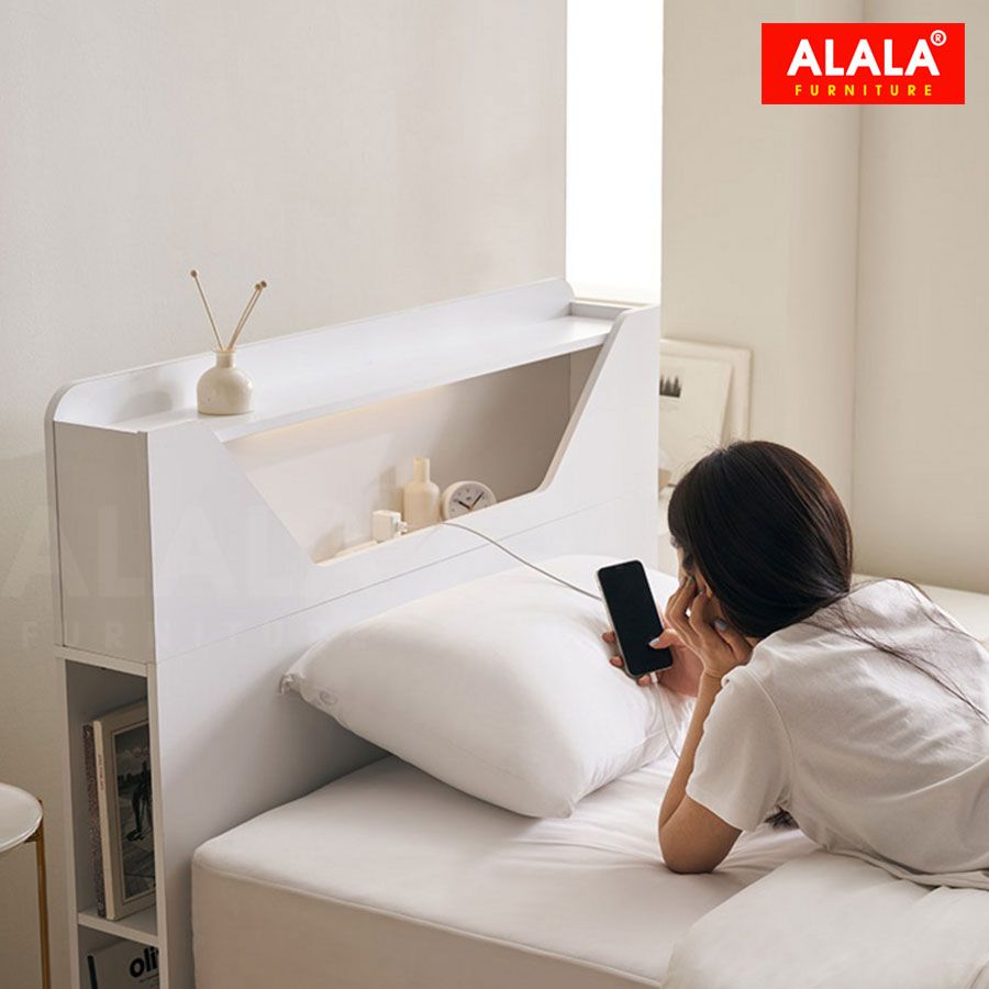 Giường ngủ ALALA1211 cao cấp