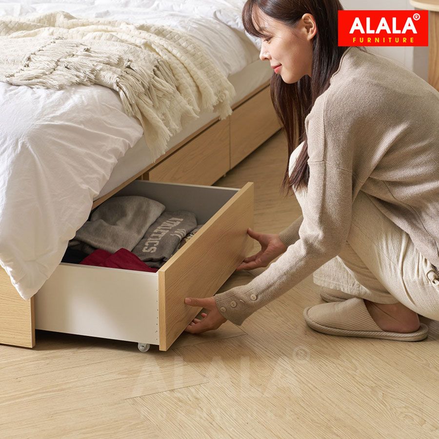 Giường ngủ ALALA1212 cao cấp