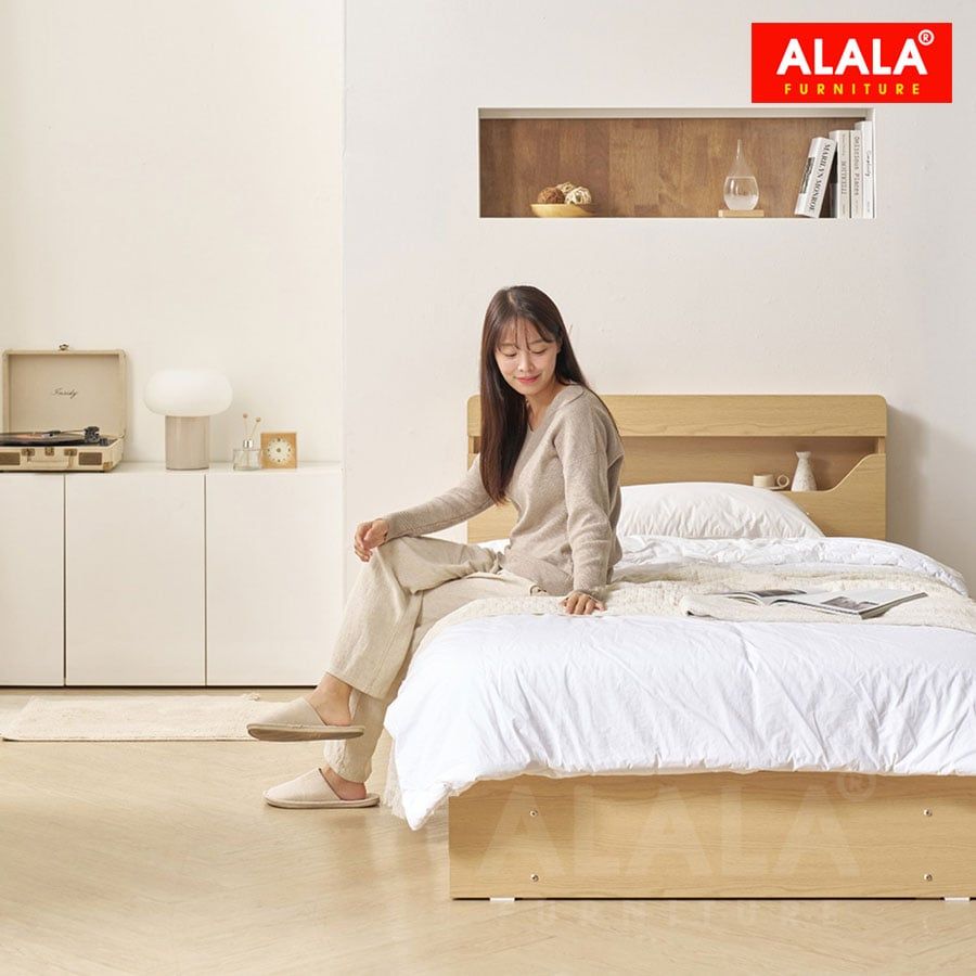 Giường ngủ ALALA1212 cao cấp