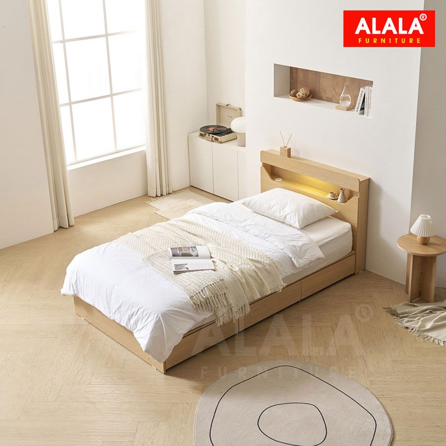 Giường ngủ ALALA1212 cao cấp