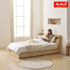 Giường ngủ ALALA1212 cao cấp