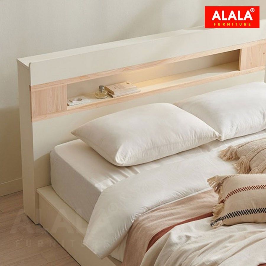 Giường ngủ ALALA1213 cao cấp