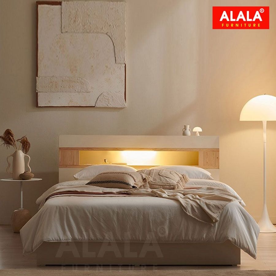 Giường ngủ ALALA1213 cao cấp