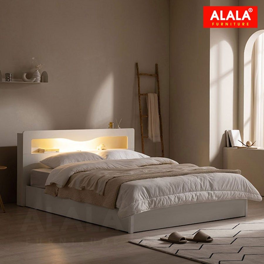 Giường ngủ ALALA1214 cao cấp