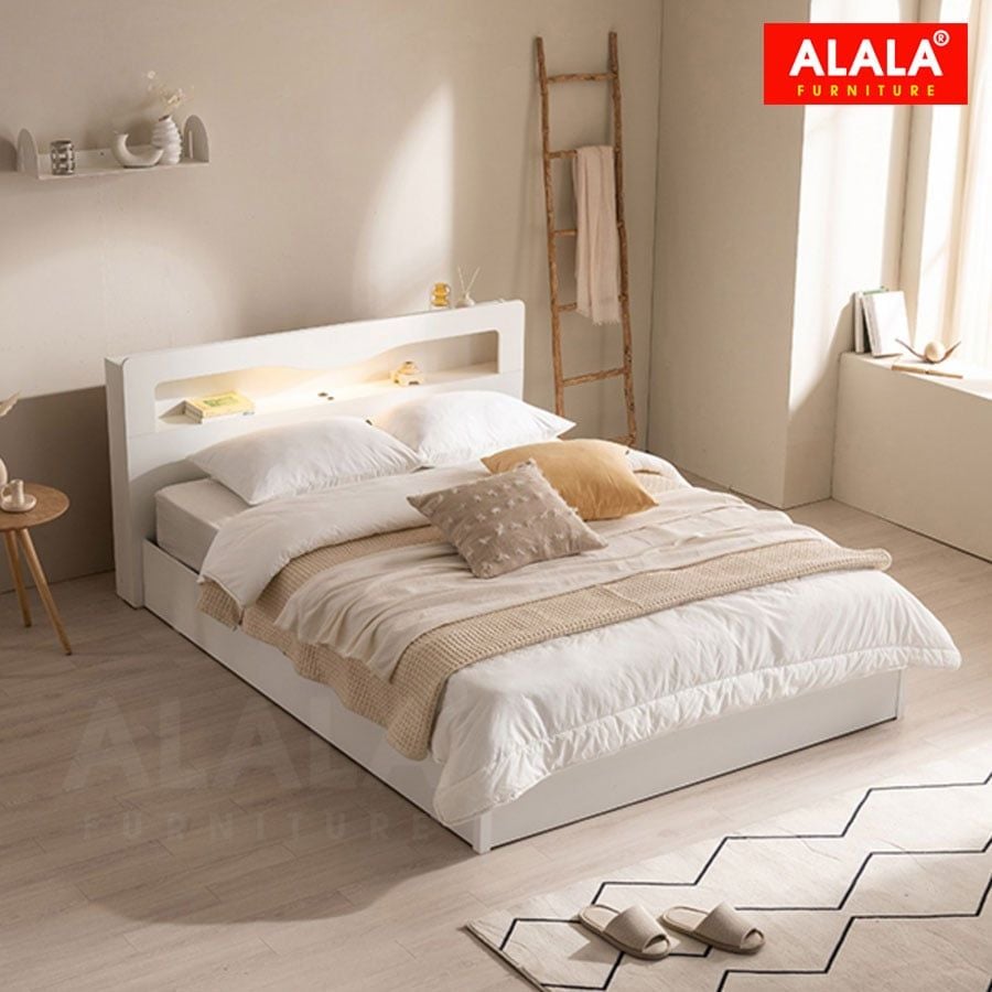 Giường ngủ ALALA1214 cao cấp