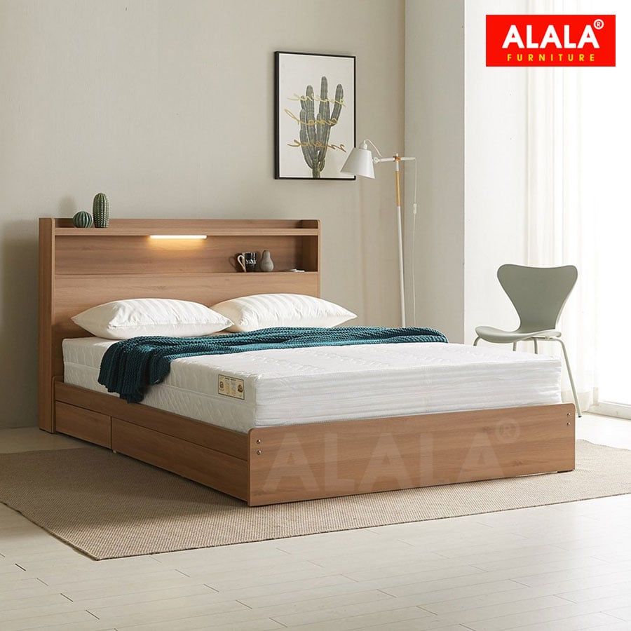 Giường ngủ ALALA1216 cao cấp