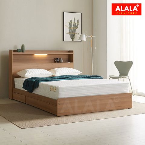 Giường ngủ ALALA1216 cao cấp