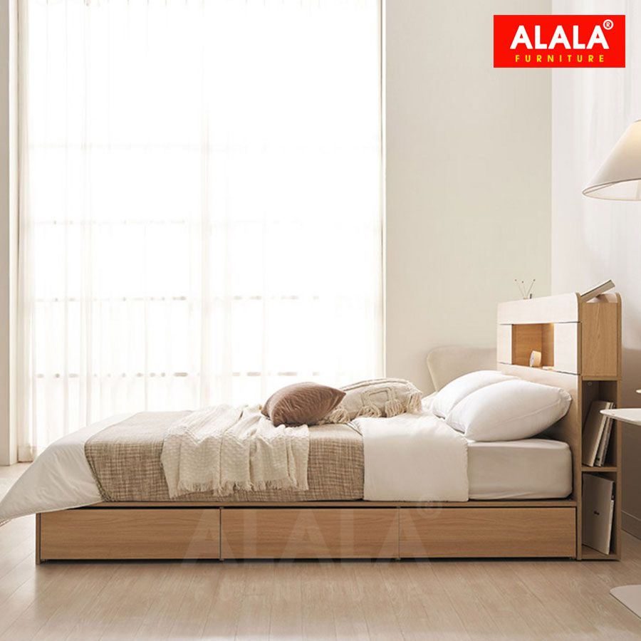 Giường ngủ ALALA1217 cao cấp