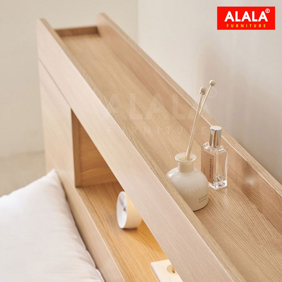 Giường ngủ ALALA1217 cao cấp