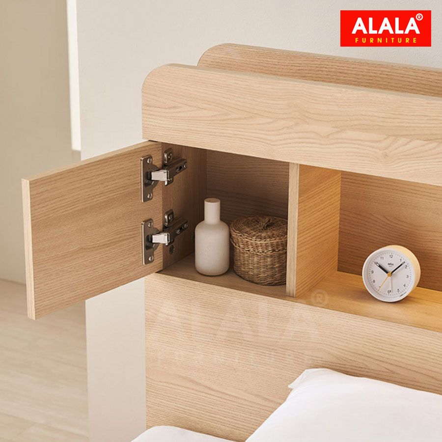 Giường ngủ ALALA1217 cao cấp