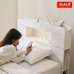 Giường ngủ ALALA1217 cao cấp