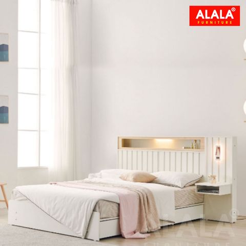 Giường ngủ ALALA1218 cao cấp
