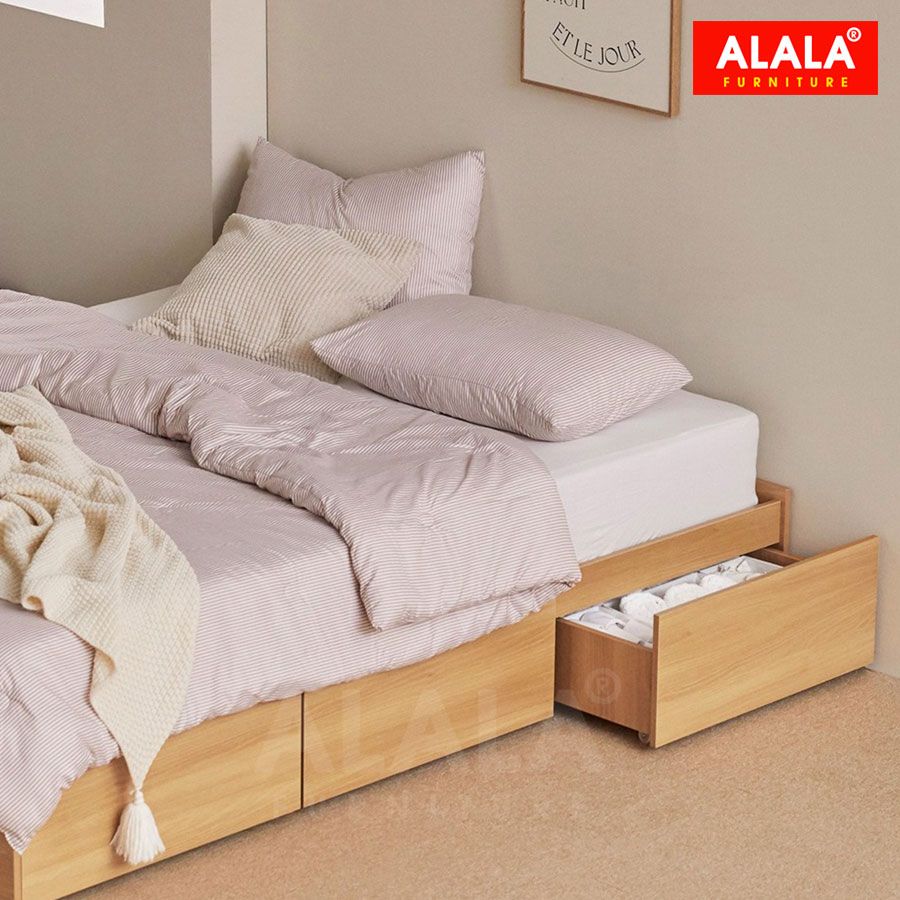 Giường ngủ ALALA1219 cao cấp