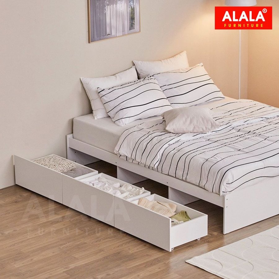 Giường ngủ ALALA1219 cao cấp